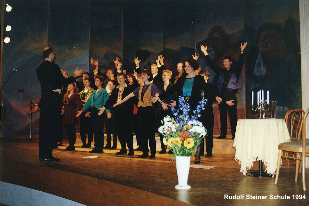 1994 Rudolf Steiner Schule